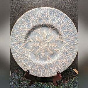 Blue lace Viva Plates